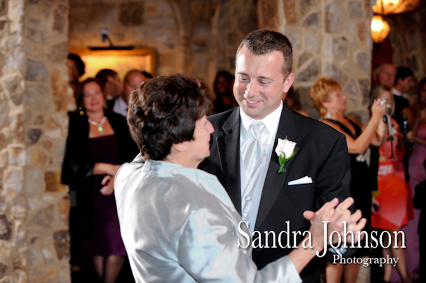 Best Bella Collina wedding photographer - Sandra Johnson (SJFoto.com)